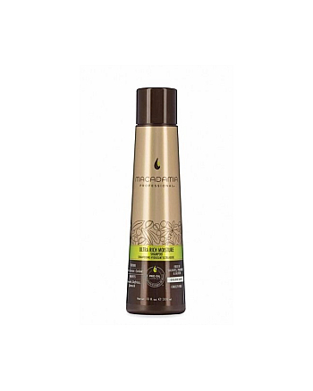 Macadamia Professional Ultra Rich Moisture Shampoo - Шампунь увлажняющий для жестких и кудрявых волос 300 мл - hairs-russia.ru